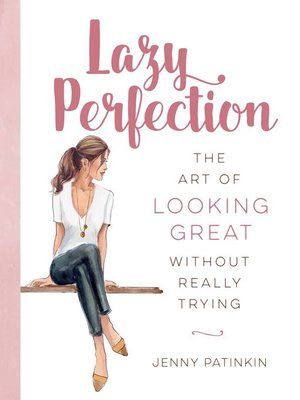 cover image of Lazy Perfection